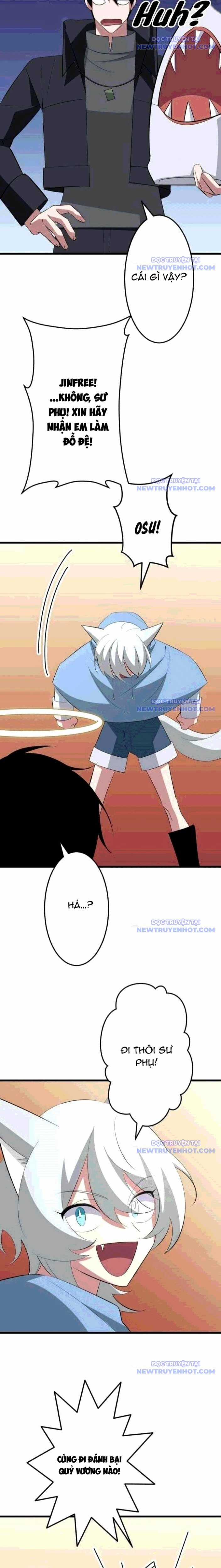 Vô Song Cùng Với Vũ Khí Ẩn Chapter 39 trang 3