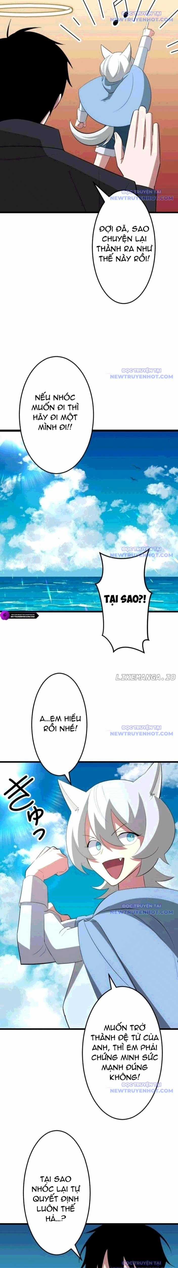 Vô Song Cùng Với Vũ Khí Ẩn Chapter 39 trang 4