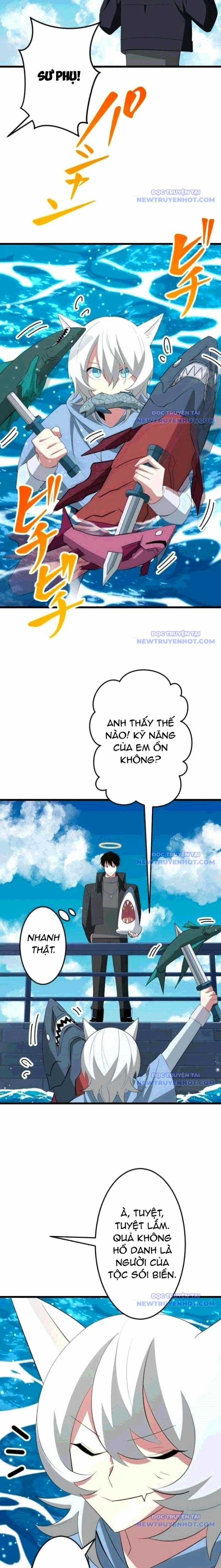 Vô Song Cùng Với Vũ Khí Ẩn Chapter 39 trang 6