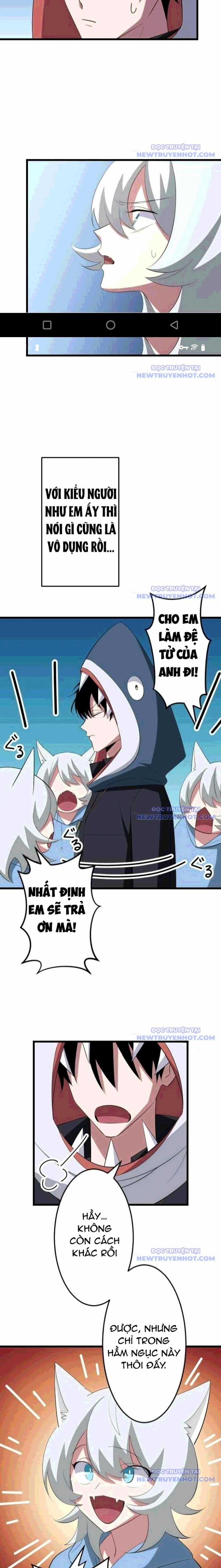 Vô Song Cùng Với Vũ Khí Ẩn Chapter 39 trang 8