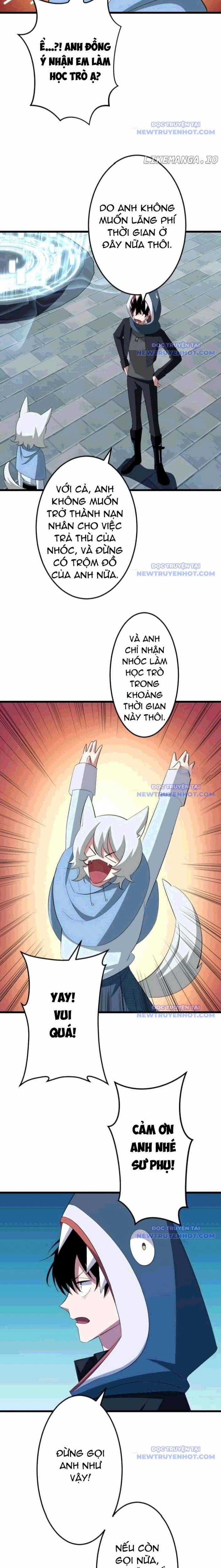 Vô Song Cùng Với Vũ Khí Ẩn Chapter 39 trang 9