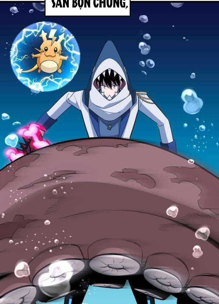 Vô Song Cùng Với Vũ Khí Ẩn Chapter 40 trang 26