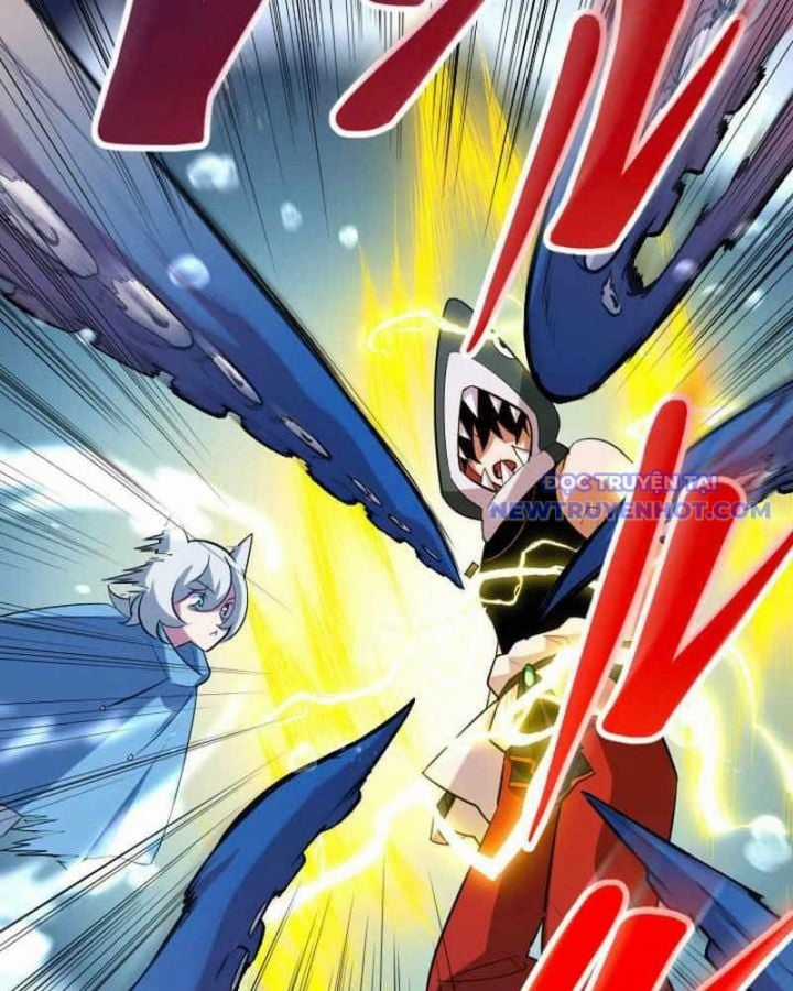 Vô Song Cùng Với Vũ Khí Ẩn Chapter 42 trang 30