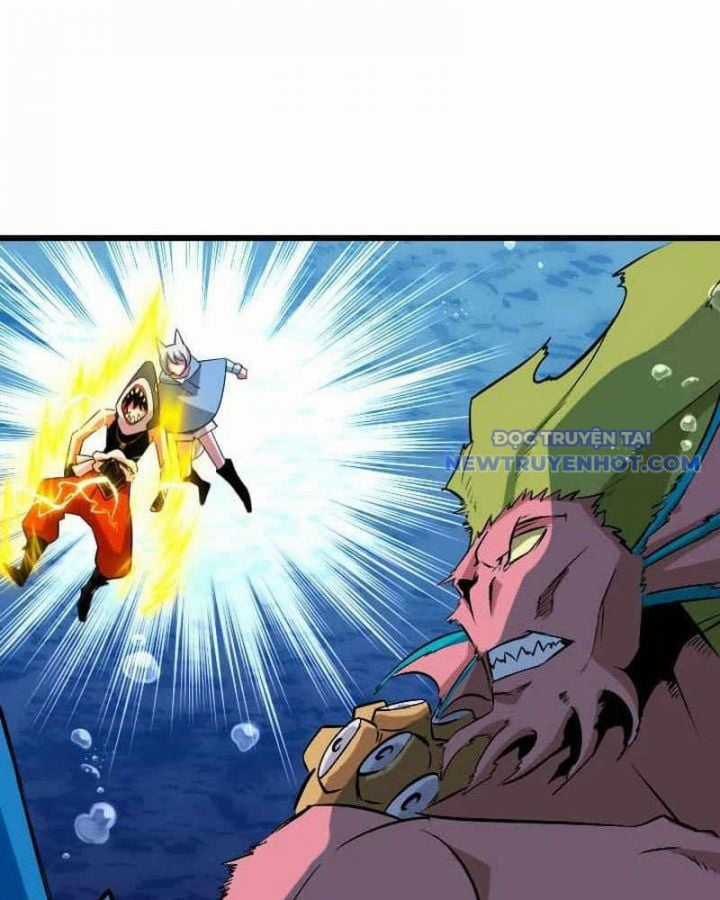 Vô Song Cùng Với Vũ Khí Ẩn Chapter 42 trang 37