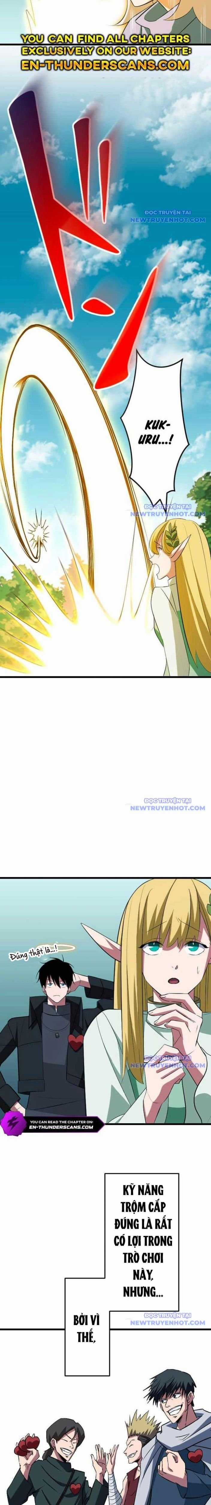 Vô Song Cùng Với Vũ Khí Ẩn Chapter 44 trang 10