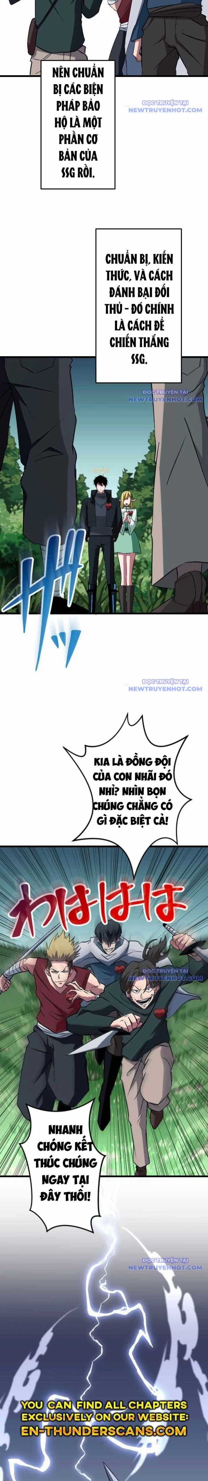 Vô Song Cùng Với Vũ Khí Ẩn Chapter 44 trang 11