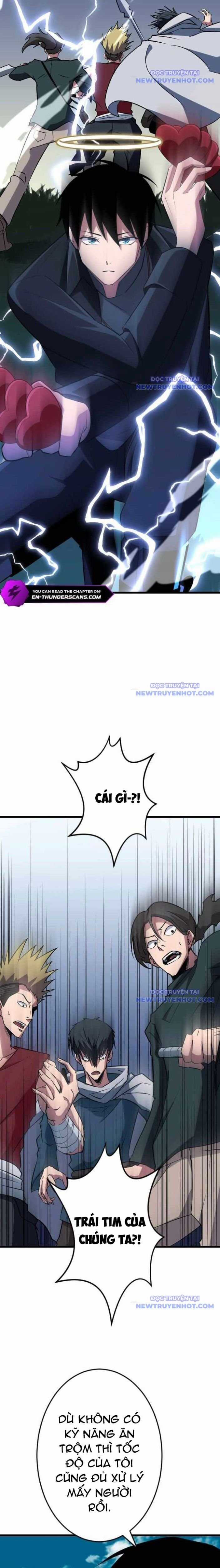 Vô Song Cùng Với Vũ Khí Ẩn Chapter 44 trang 12