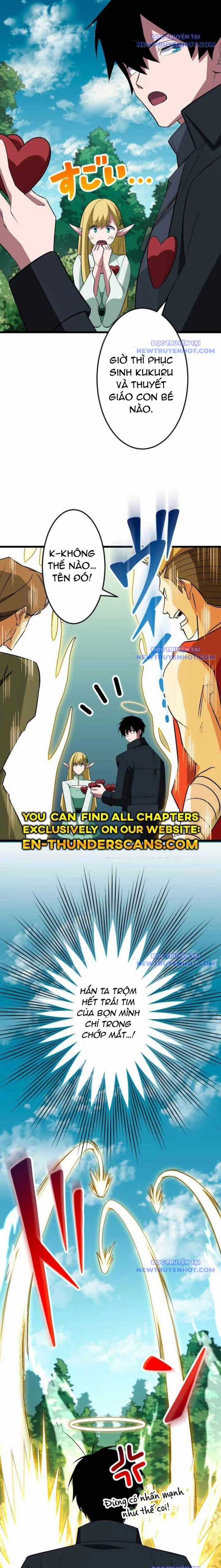 Vô Song Cùng Với Vũ Khí Ẩn Chapter 44 trang 13