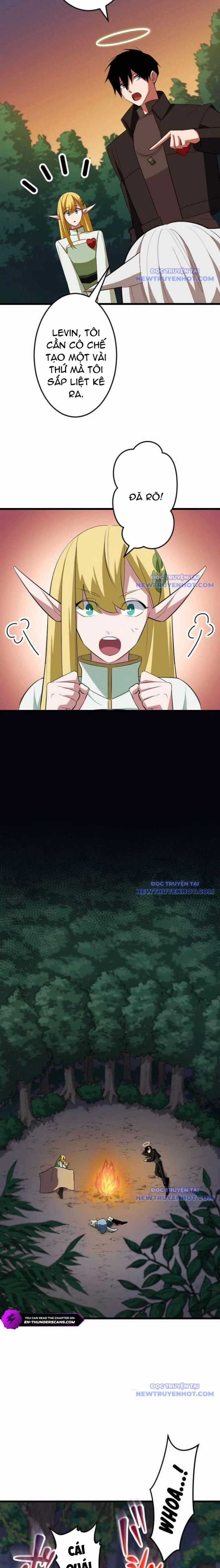 Vô Song Cùng Với Vũ Khí Ẩn Chapter 44 trang 15