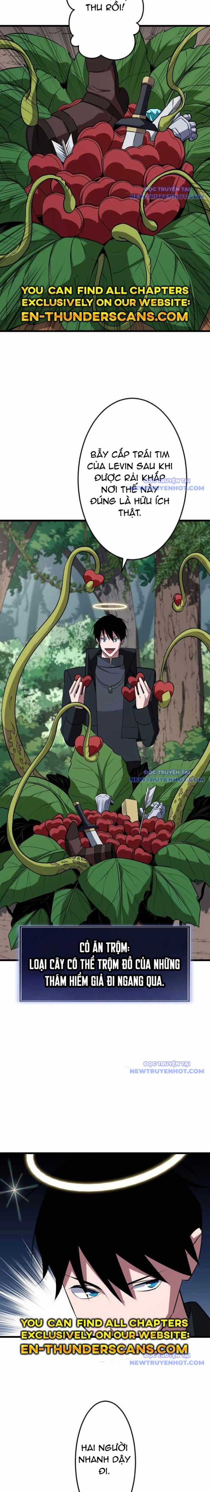 Vô Song Cùng Với Vũ Khí Ẩn Chapter 44 trang 17