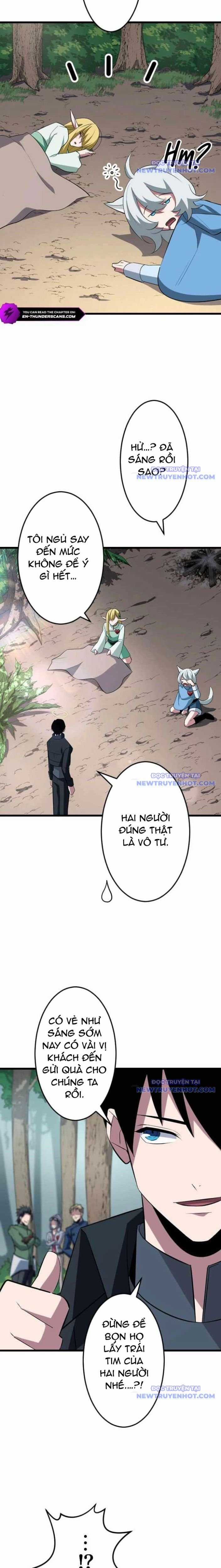 Vô Song Cùng Với Vũ Khí Ẩn Chapter 44 trang 18
