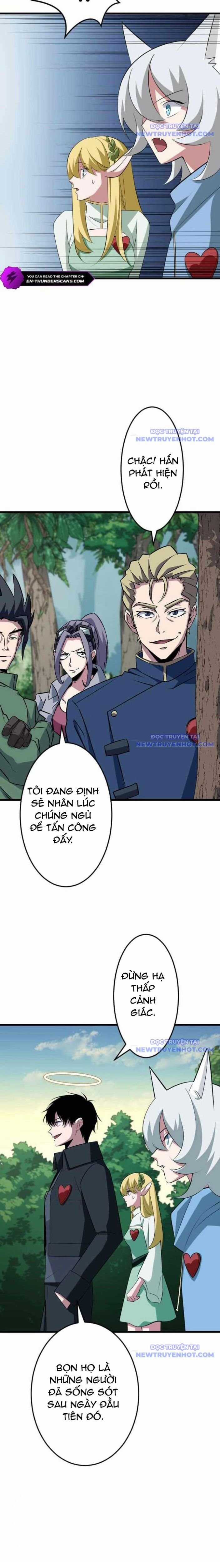 Vô Song Cùng Với Vũ Khí Ẩn Chapter 44 trang 19