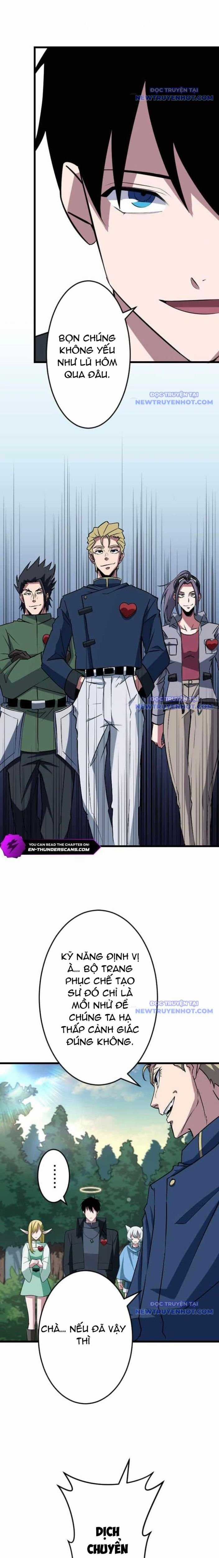 Vô Song Cùng Với Vũ Khí Ẩn Chapter 44 trang 20