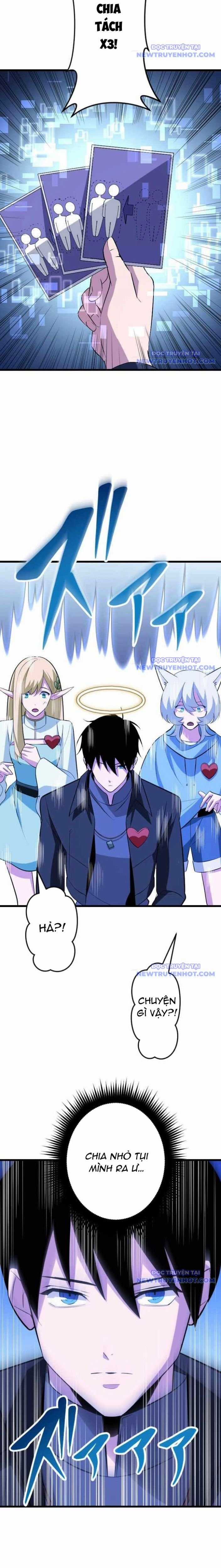 Vô Song Cùng Với Vũ Khí Ẩn Chapter 44 trang 21