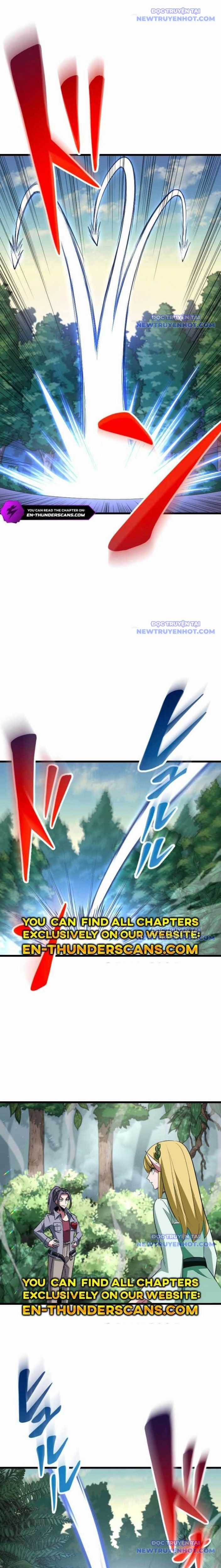 Vô Song Cùng Với Vũ Khí Ẩn Chapter 44 trang 22