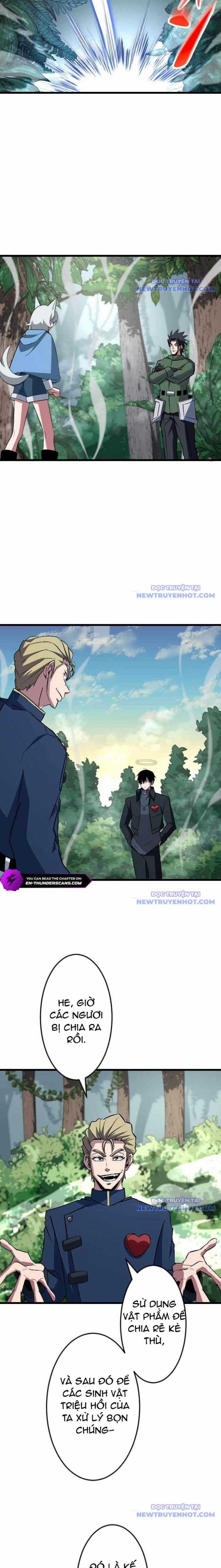 Vô Song Cùng Với Vũ Khí Ẩn Chapter 44 trang 23