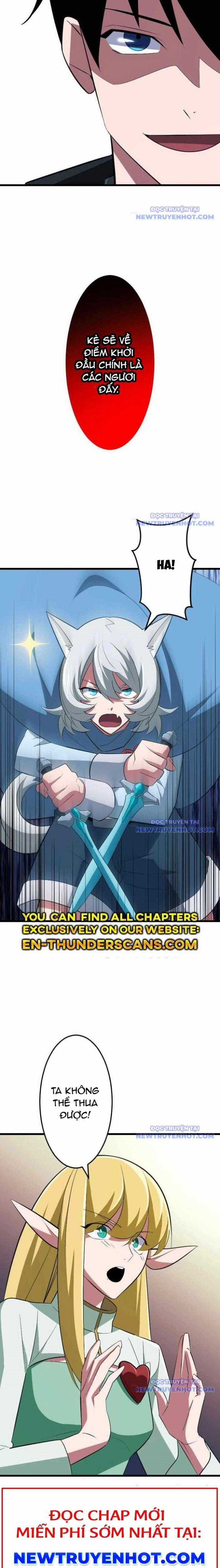 Vô Song Cùng Với Vũ Khí Ẩn Chapter 44 trang 25