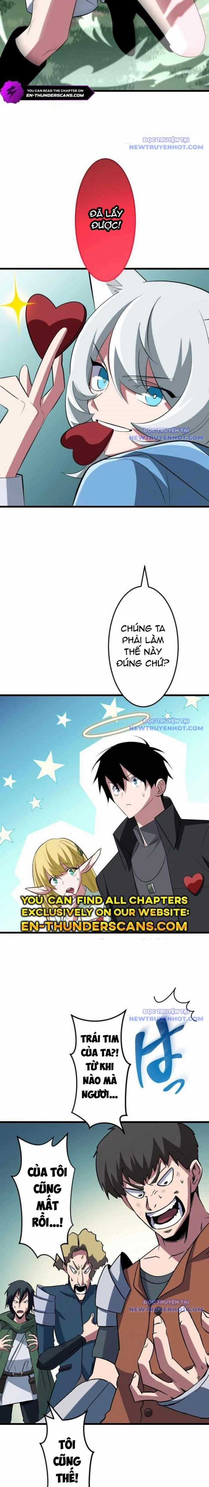 Vô Song Cùng Với Vũ Khí Ẩn Chapter 44 trang 3