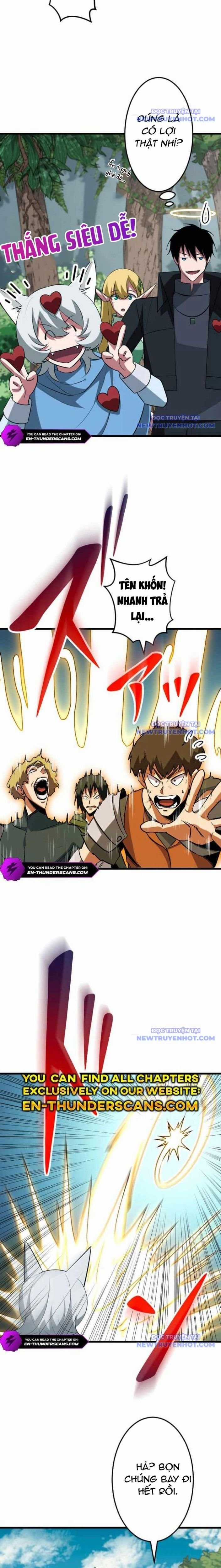Vô Song Cùng Với Vũ Khí Ẩn Chapter 44 trang 4