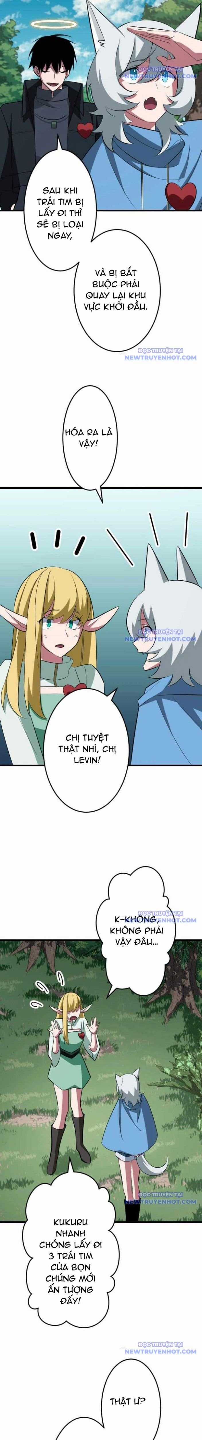 Vô Song Cùng Với Vũ Khí Ẩn Chapter 44 trang 5