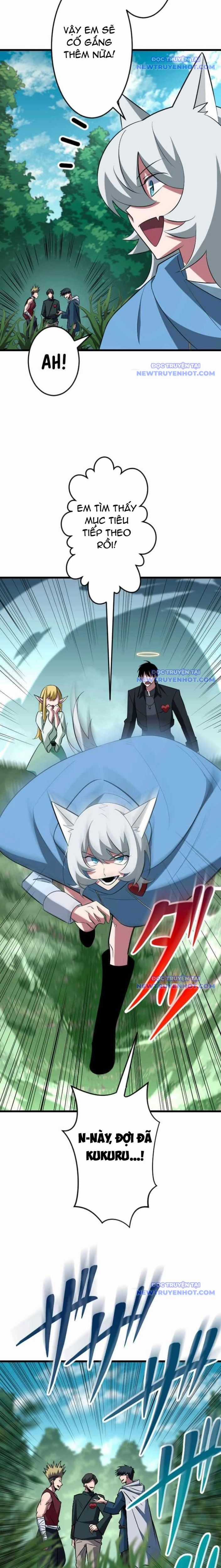 Vô Song Cùng Với Vũ Khí Ẩn Chapter 44 trang 6