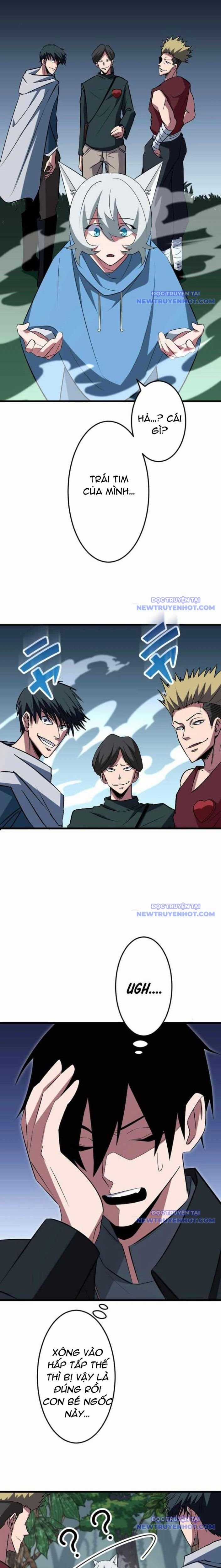 Vô Song Cùng Với Vũ Khí Ẩn Chapter 44 trang 8