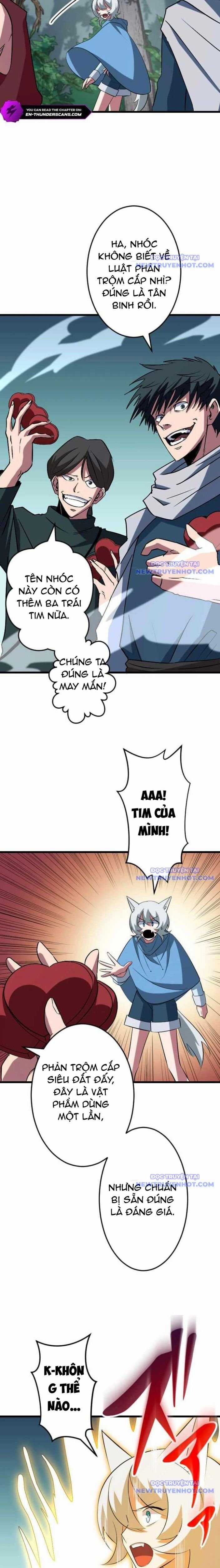 Vô Song Cùng Với Vũ Khí Ẩn Chapter 44 trang 9