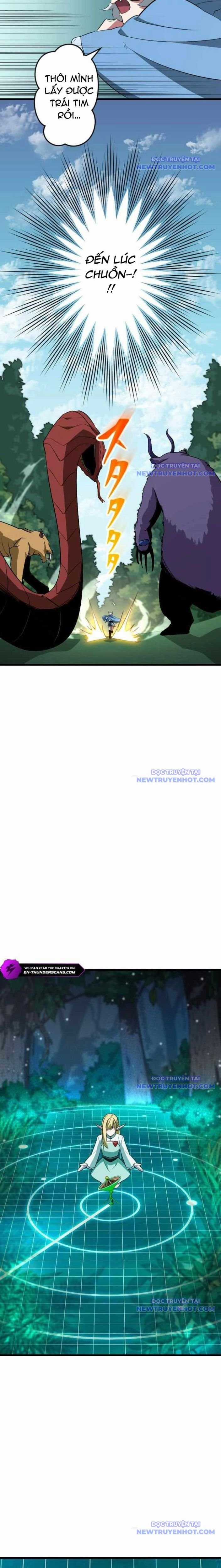 Vô Song Cùng Với Vũ Khí Ẩn Chapter 45 trang 10