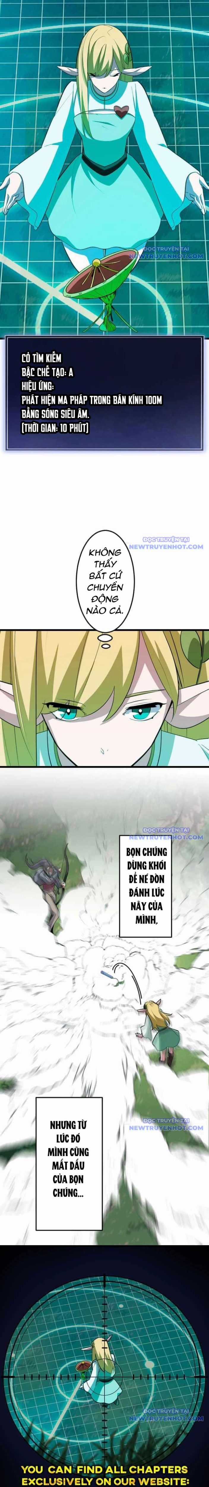 Vô Song Cùng Với Vũ Khí Ẩn Chapter 45 trang 11