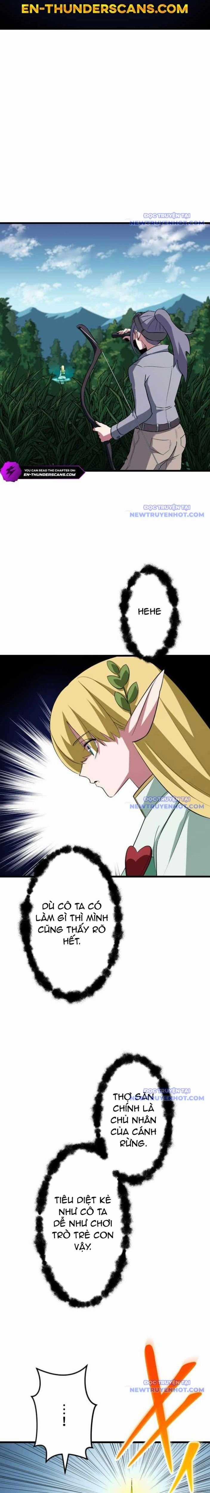 Vô Song Cùng Với Vũ Khí Ẩn Chapter 45 trang 12