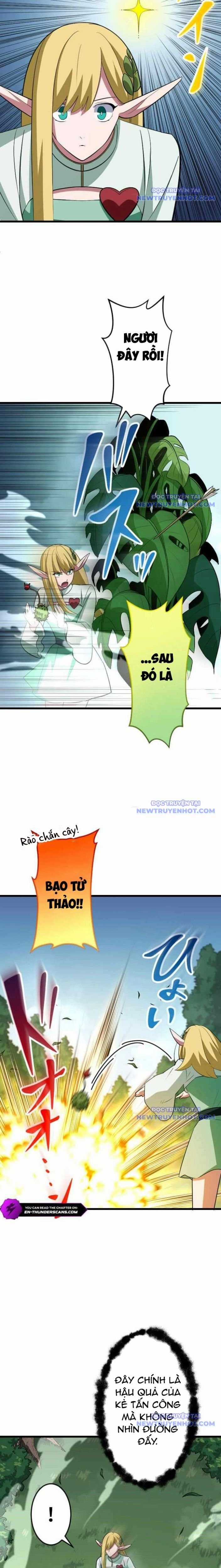 Vô Song Cùng Với Vũ Khí Ẩn Chapter 45 trang 13