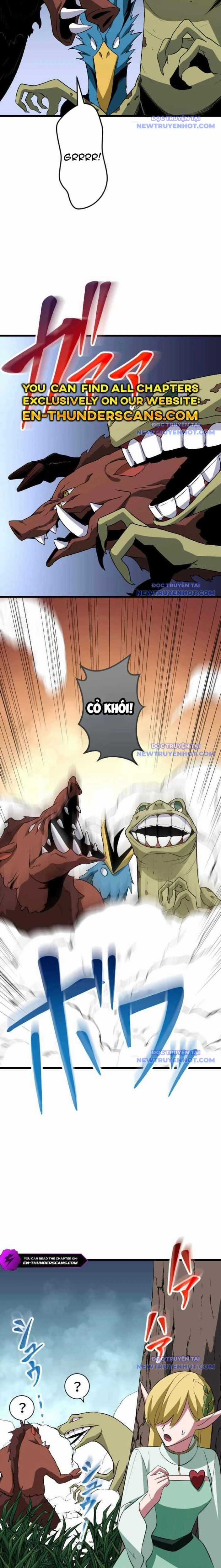 Vô Song Cùng Với Vũ Khí Ẩn Chapter 45 trang 15