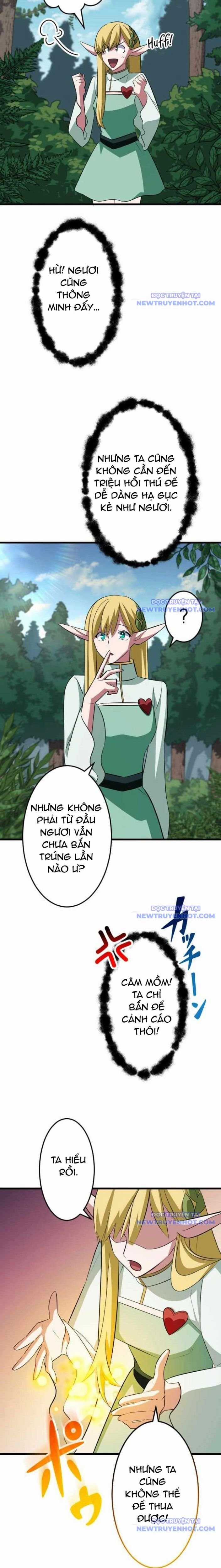 Vô Song Cùng Với Vũ Khí Ẩn Chapter 45 trang 19