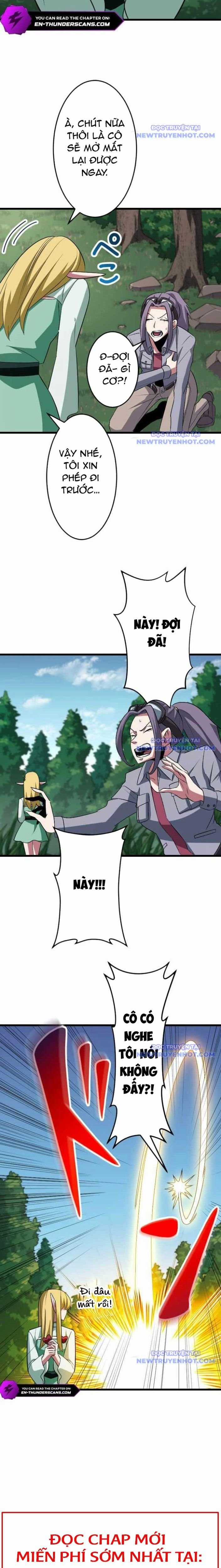 Vô Song Cùng Với Vũ Khí Ẩn Chapter 45 trang 22