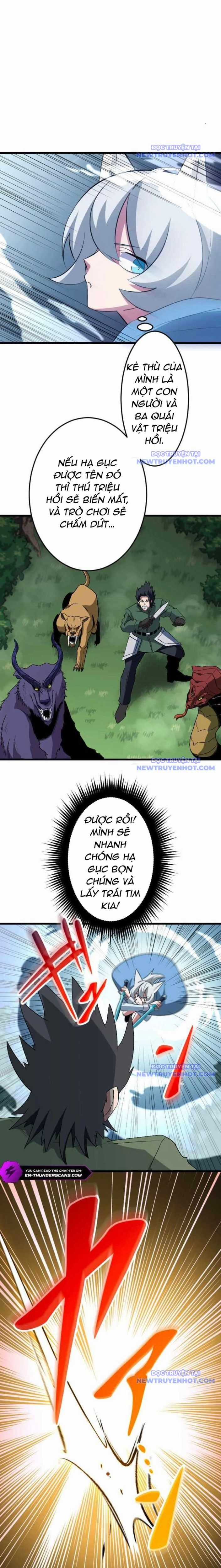 Vô Song Cùng Với Vũ Khí Ẩn Chapter 45 trang 3