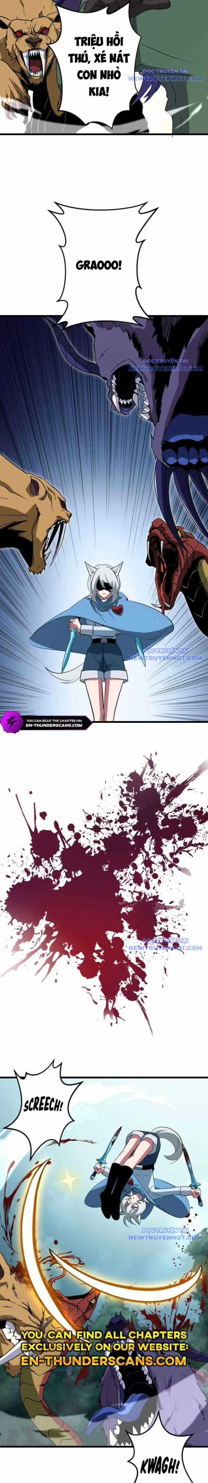 Vô Song Cùng Với Vũ Khí Ẩn Chapter 45 trang 5