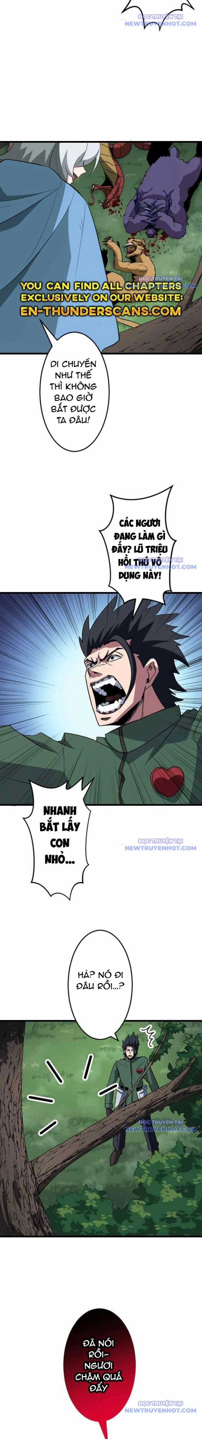 Vô Song Cùng Với Vũ Khí Ẩn Chapter 45 trang 6