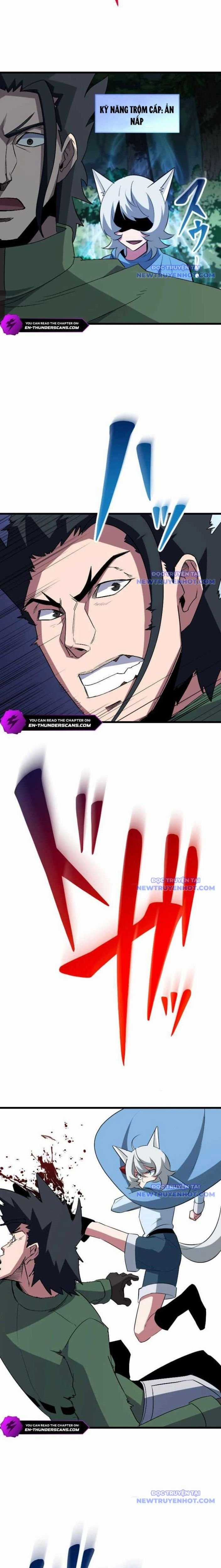 Vô Song Cùng Với Vũ Khí Ẩn Chapter 45 trang 7