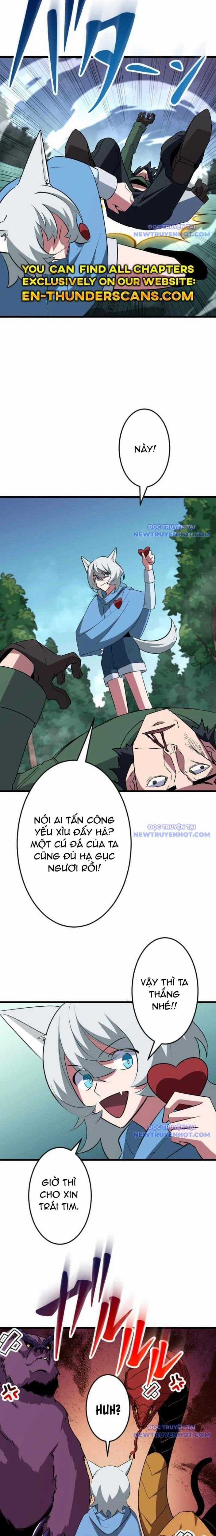 Vô Song Cùng Với Vũ Khí Ẩn Chapter 45 trang 8