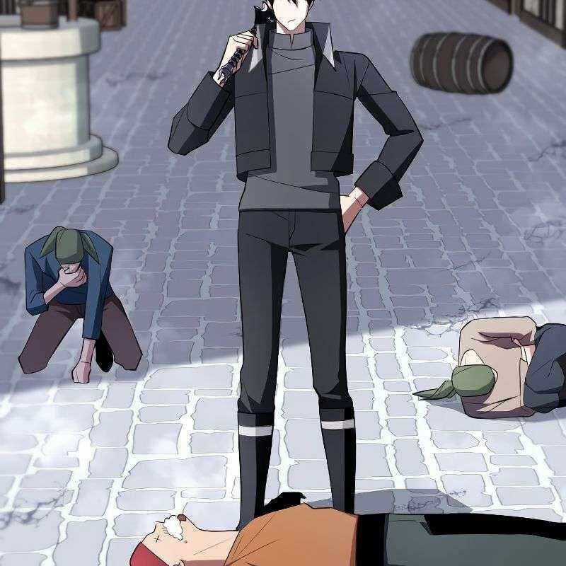 Vô Song Cùng Với Vũ Khí Ẩn Chapter 8 trang 50