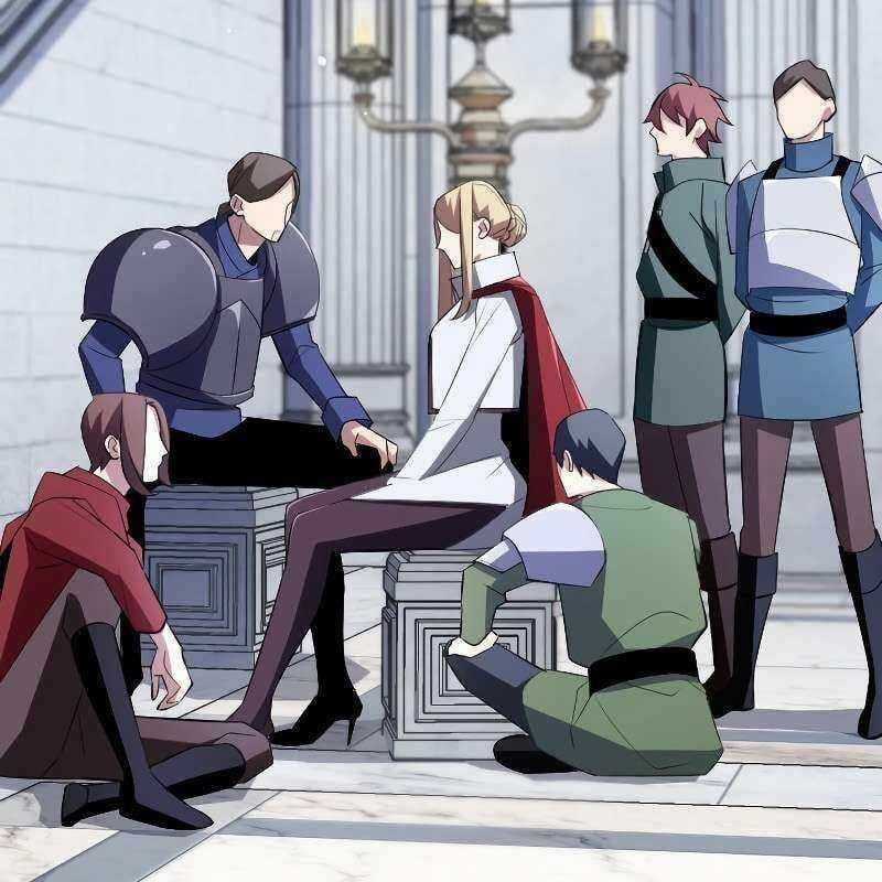 Vô Song Cùng Với Vũ Khí Ẩn Chapter 9 trang 125