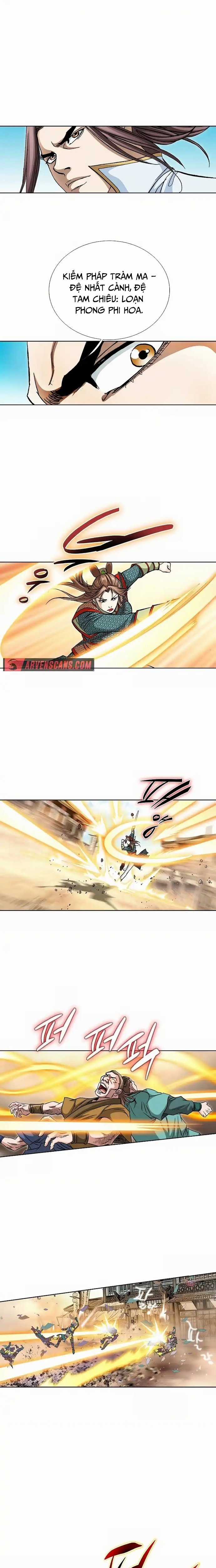 Vô Song Chapter 13 trang 4