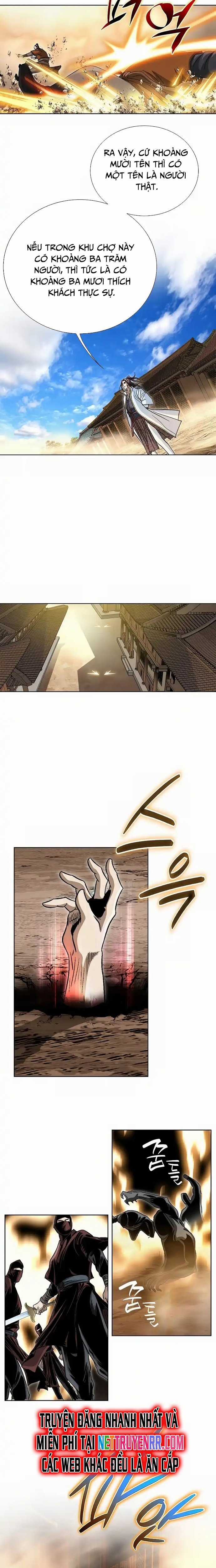 Vô Song Chapter 13 trang 5