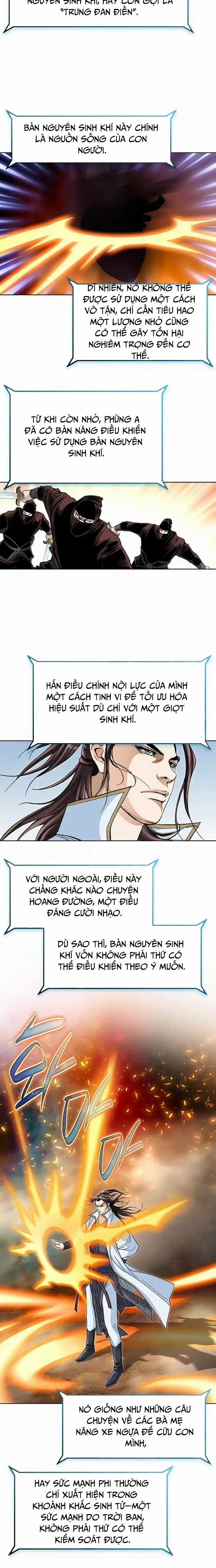 Vô Song Chapter 13 trang 8