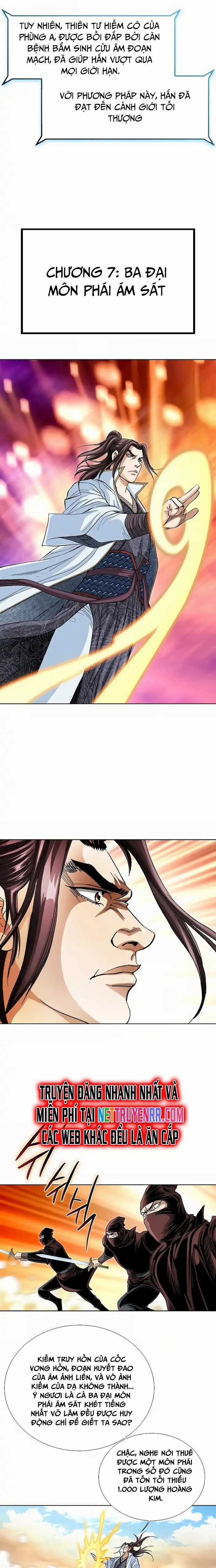 Vô Song Chapter 13 trang 9