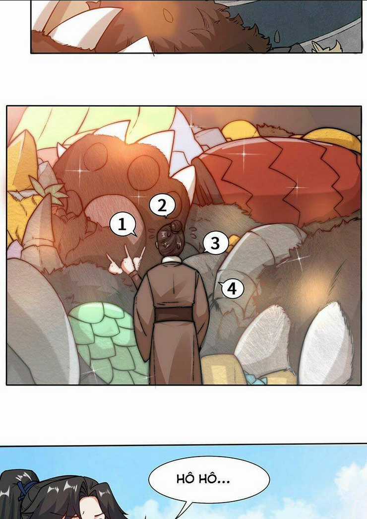 Vô Tận Thôn Phệ Chapter 10 trang 11