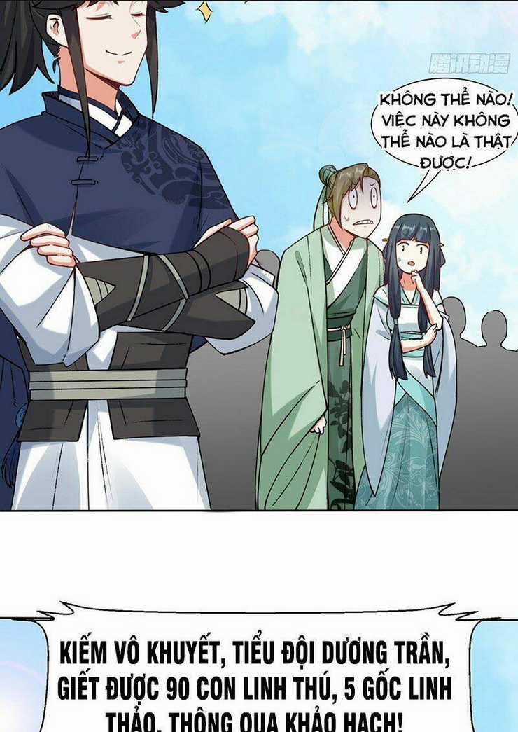 Vô Tận Thôn Phệ Chapter 10 trang 12