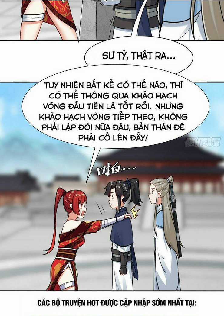 Vô Tận Thôn Phệ Chapter 10 trang 19