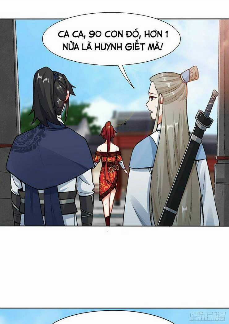 Vô Tận Thôn Phệ Chapter 10 trang 21