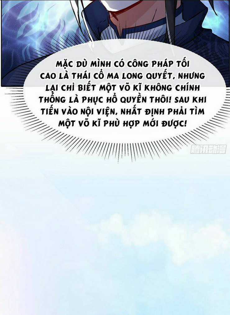 Vô Tận Thôn Phệ Chapter 10 trang 33